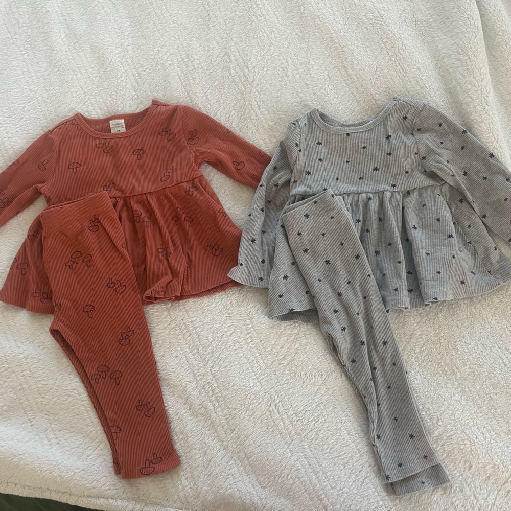 Gerber Modern Moments Matching Sets